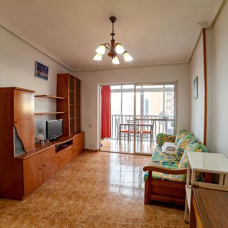 Acacias Center Apartment Benidorm Exterior foto