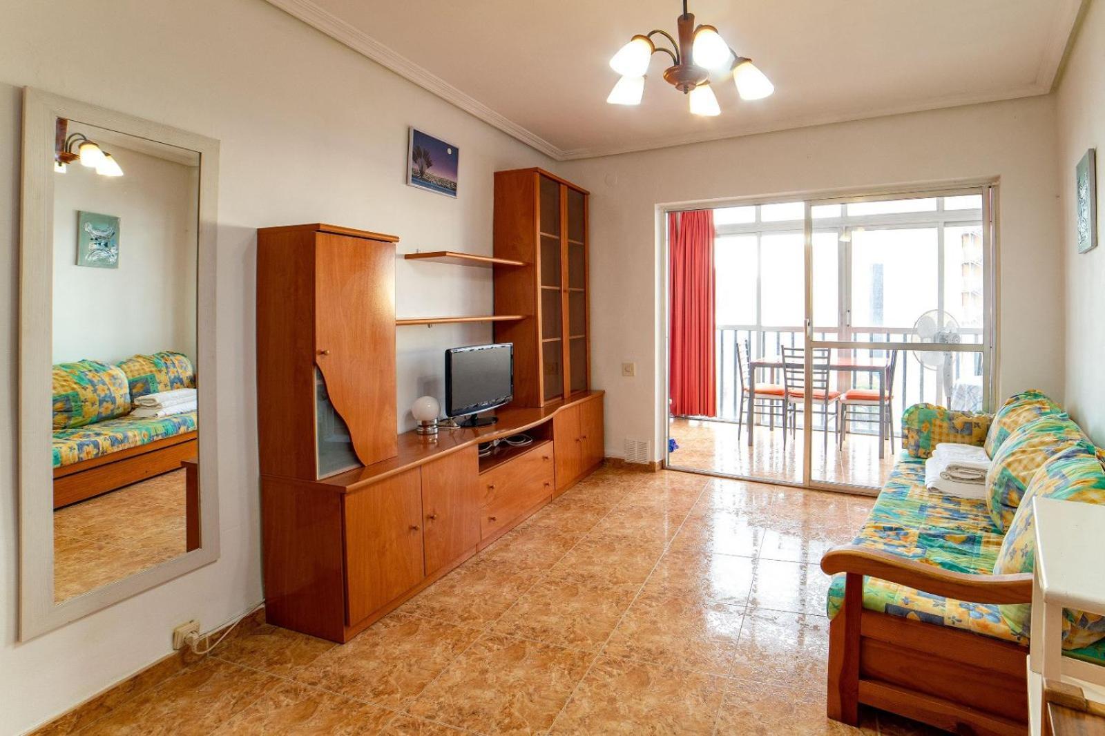 Acacias Center Apartment Benidorm Exterior foto